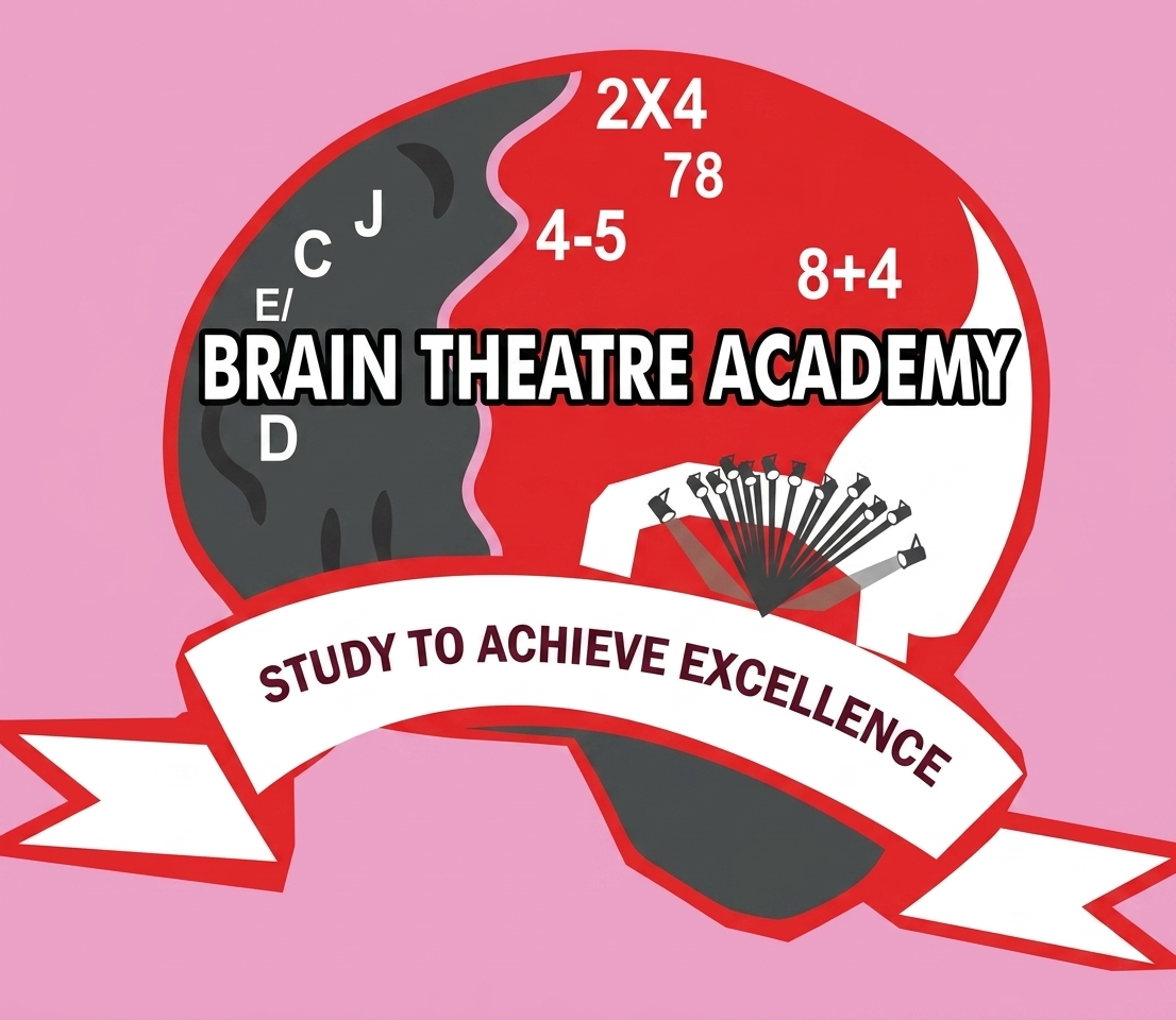 Brain Theatre Academy logo
